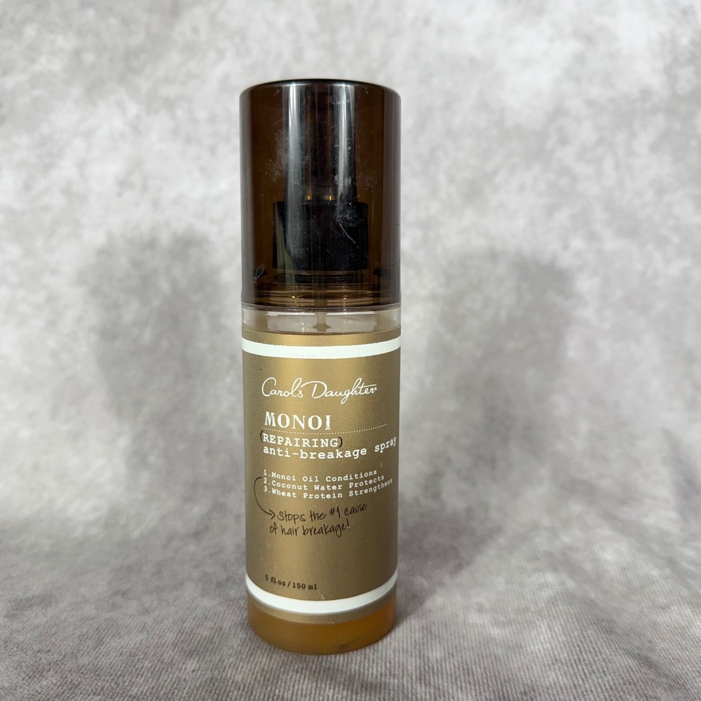 Carols Daughter Monoi Repairing Anti-Breakage Spray 5oz Treatment SEALED NEW